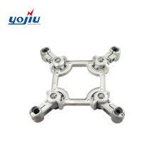 Aluminium Alloy Square Frame Type Spacer damper FJZ